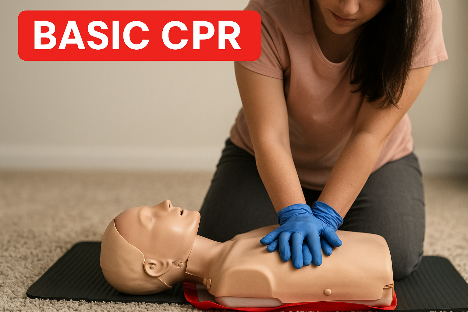 Basic CPR